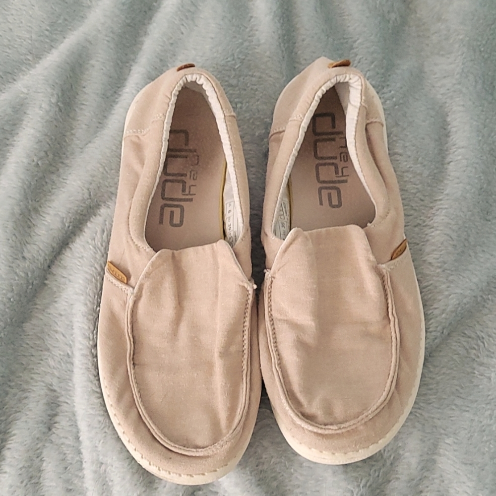 Hey Dude shoes
